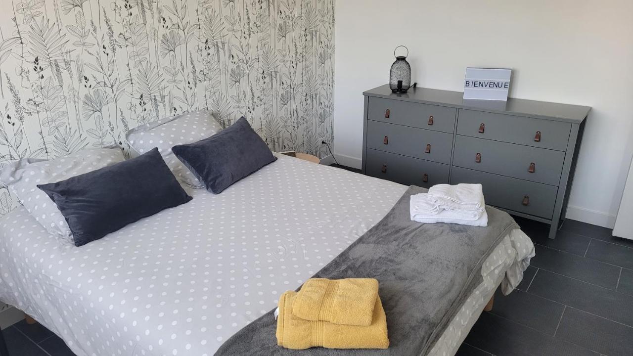 Chambre Le Mans Avec Salle De Bain Privee المظهر الخارجي الصورة